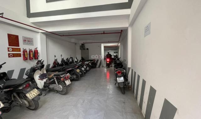 HOT HOT Siêu phẩm CCMN giá chưa đến 150tr/m2 Ngõ Hòa Bình, Đống Đa 37 phòng 8 Tầng