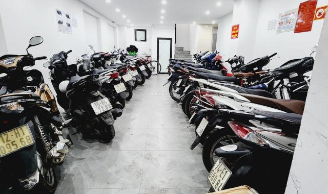 HOT HOT Siêu phẩm CCMN giá nhỉnh 210tr/m2 Khâm Thiên, Đống Đa Mặt tiền 9M 8 Tầng