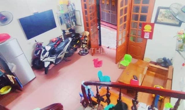 Bán nhà 5 tầng lô góc 3 mặt thoáng nở hậu Phố Thịnh Quang giá 4,55 tỷ