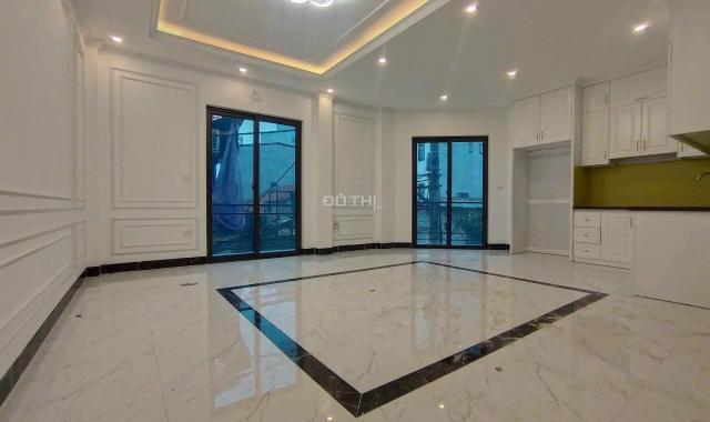 Bán nhà xây mới, mt 4m*5 tầng tại La Khê, Hà Đông, giá hạt rẻ