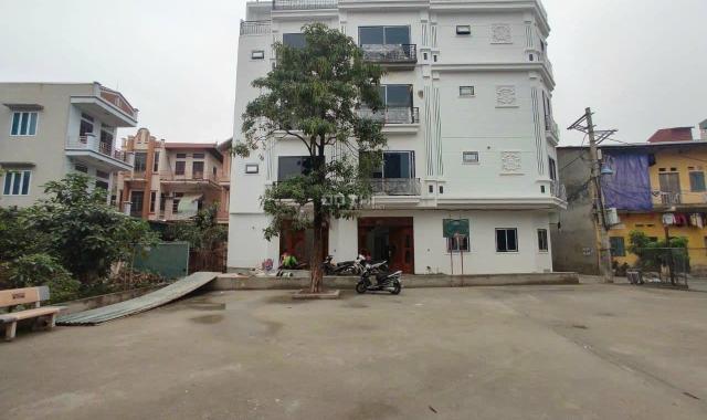 Bán nhà xây mới, mt 4m*5 tầng tại La Khê, Hà Đông, giá hạt rẻ