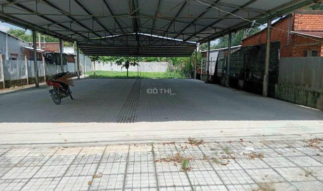 Bán đất Củ Chi xã An Phú; 5.9 tỷ; 926m2; MT đường 791, xe tải 8 tấn tới nơi
