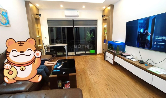 Bán gấp nhà ngõ 79 Cầu Giấy, phường Yên Hòa dt 30 m2 x 5 t mới đẹp giá 3,52 tỷ