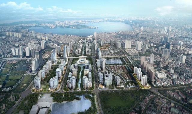 Cần bán một số căn hộ chung cư Tòa N01T7  khu Ngoại Giao Đoàn, Xuân Tảo
