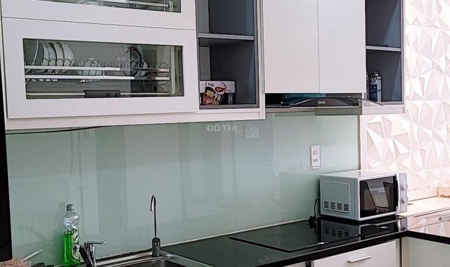 Cho thuê căn hộ 2 phòng ngủ tại chung cư SHP Plaza Lạch Tray.