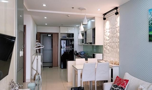 Cho thuê căn hộ 2 phòng ngủ tại chung cư SHP Plaza Lạch Tray.