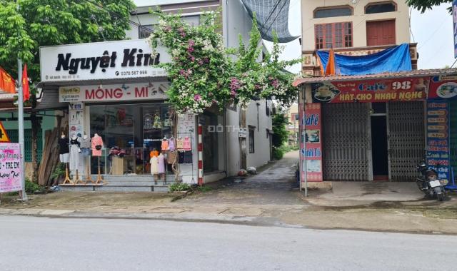 Phát mại nhà đất xã Ngọc Sơn, Hiệp Hòa Bắc Giang - 102m2, MT 5m, (gần ngay TT Thắng, cách khoảng