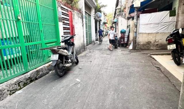 Bán Nhà  Rạch Xuyên Tâm Điện Biên Phủ 88m 4,3x22 Phường 15 Bình Thạnh Giá 5 Tỷ 1