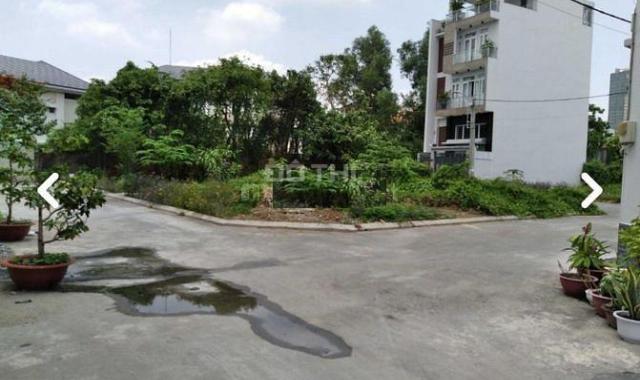 Bán đất nền góc 3 mặt tiền an phú gần Vincom mega mall thảo điền (Q.2) 111,3m2 Lh. 0909 972 783
