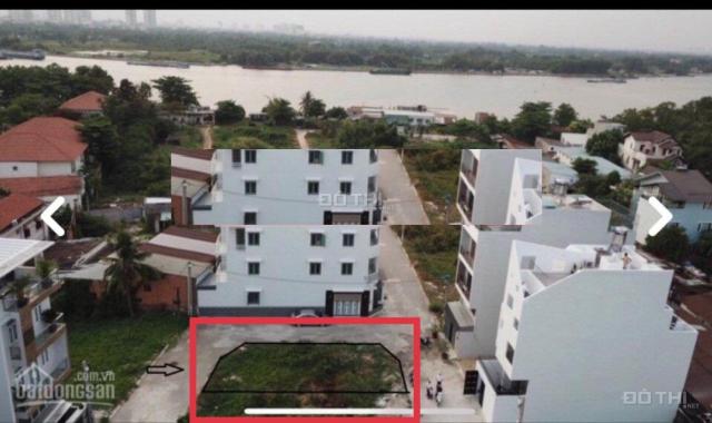 Bán đất nền góc 3 mặt tiền an phú gần Vincom mega mall thảo điền (Q.2) 111,3m2 Lh. 0909 972 783