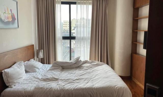 Bán toà nhà khách sạn đẳng cấp phố Trần Hưng Đạo,Hoàn Kiếm.Dt 95m2,9T kinh doanh,oto. Giá chỉ 25 tỷ