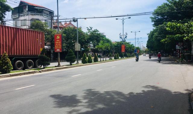 Bán 108m2 đất mặt tiền Cách Mạng Tháng 8 - Gần cầu Hòa Xuân và 2 trường ĐH lớn giá chỉ 63tr/m2