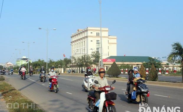 Bán 108m2 đất mặt tiền Cách Mạng Tháng 8 - Gần cầu Hòa Xuân và 2 trường ĐH lớn giá chỉ 63tr/m2