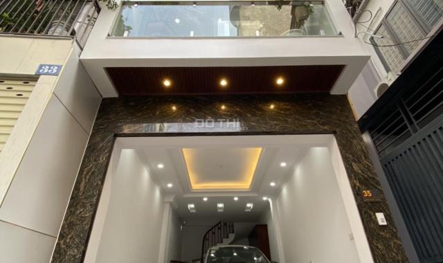 Bán nhà đẹp tại ngõ phố Vũ Xuân Thiều, phường Sài Đồng, Long Biên, Hà Nội xây dựng 5 tầng