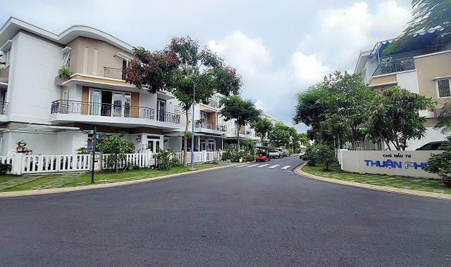 🌹🌹🌹 7,2 ty- Lovera Park - Khang Điền, Phong Phú, Bình Chánh, 3 tầng 7x15m Tặng nội thất, SHR
