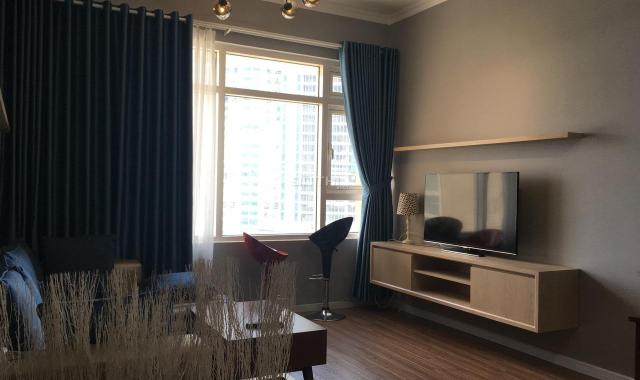 Hải Yến 0963.77.55.56 - bán CH 2 phòng ngủ tháp Topaz - Saigon Pearl view sông giá mới 5 tỷ