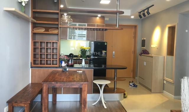 Hải Yến 0963.77.55.56 - bán CH 2 phòng ngủ tháp Topaz - Saigon Pearl view sông giá mới 5 tỷ