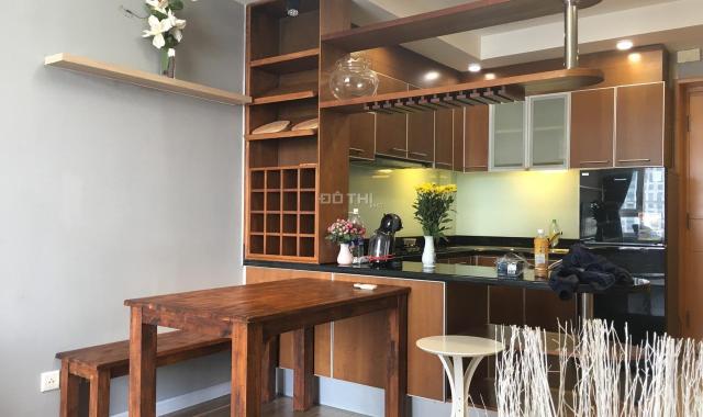Hải Yến 0963.77.55.56 - bán CH 2 phòng ngủ tháp Topaz - Saigon Pearl view sông giá mới 5 tỷ