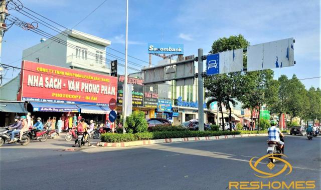 Bán đất thổ cư ngay ngã 3 trảng dài, đường đồng khởi vào 50m có nhà cũ chỉ 2t3