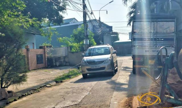 Bán đất thổ cư ngay ngã 3 trảng dài, đường đồng khởi vào 50m có nhà cũ chỉ 2t3