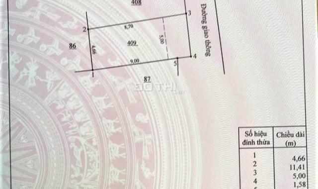 Bán đất thổ cư ngay ngã 3 trảng dài, đường đồng khởi vào 50m có nhà cũ chỉ 2t3