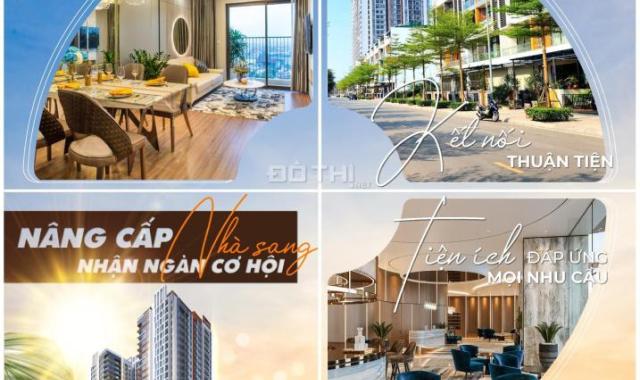 Bán căn hộ chung cư tại Dự án Bình Minh Garden, Long Biên, Hà Nội diện tích 74m2 giá 33 Triệu/m2