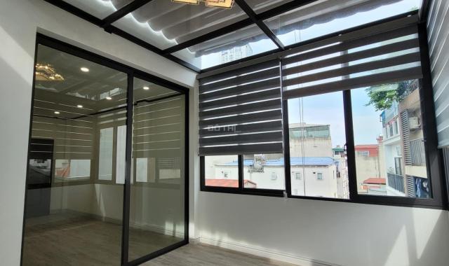Bán gấp nhà phố Khúc Thừa Dụ Cầu Giấy 55m2 7 tầng thang máy kinh doanh ô tô tránh 15,8 tỷ