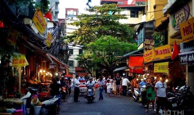 Cho thuê mặt bằng kinh doanh mặt đường Lĩnh Nam-Tam  Trinh, 225m2, giá 25tr