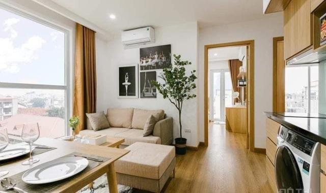 HOT Siêu Phẩm Lô Góc Dòng Tiền 185Tr/Tháng, Phố Đặng Thai Mai Tây Hồ DT 156m 8T MT 7M Giá 30Tỷ
