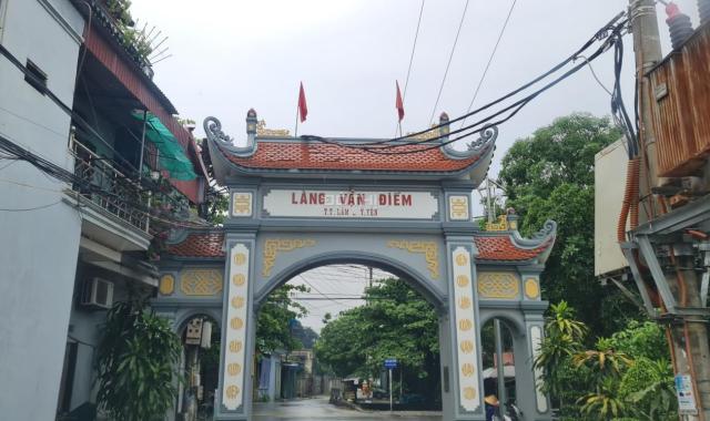 Bán gấp nhà đất thị trấn Lâm, huyện Ý Yên, Nam Định, 98m2, mặt tiền 5m - miễn TG