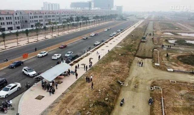 Chủ vỡ nợ cần bán lô đất dịch vụ An Thượng  sát mặt  đường 50m giá rẻ nhất thị trường
