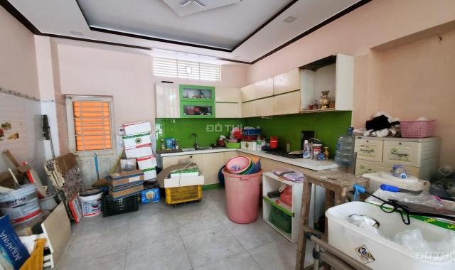 Bán nhà 3 tầng Mt Triệu Việt Vương,(10m5) vị trí đẹp KD sát cầu Rồng sông Hàn, Sơn Trà
