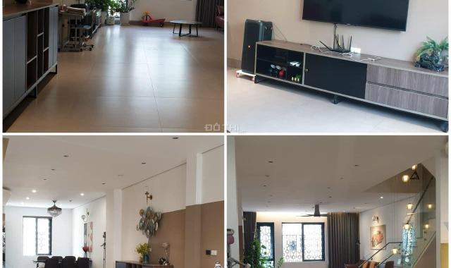 Bán nhà đã hoàn thiện - Giá giảm sâu. Tại KĐT Geleximco - Lê Trọng Tấn, Hà Đông diện tích 100m2