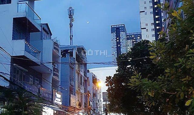 🌹🌹🌹 25tr/tháng - 4 tầng – Mặt tiền Trần Thị Nơi P4 Q8 80m2 ngay Topax Elite 5PN 6WC 