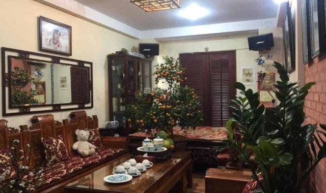 BÁN NHÀ Vạn Phúc Hà Đông 59m2 x4 tầng Ô TÔ ĐỖ CỬA nhỉnh 5tỷ liên hệ 0906218119