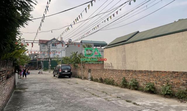 Bán đất đấu giá xã Vân Nội huyện Đông Anh thôn Thố Bảo 115m giá 3X
