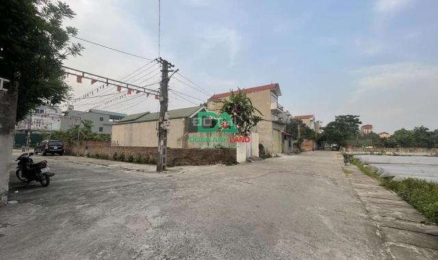 Bán đất đấu giá xã Vân Nội huyện Đông Anh thôn Thố Bảo 115m giá 3X