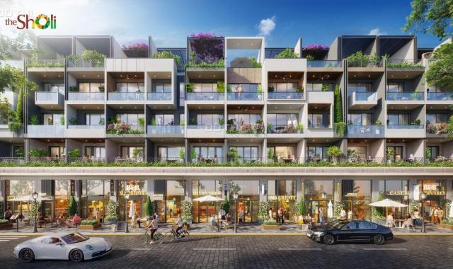Nhà phố hiện đại ở + kinh doanh nhất Bình Tân - cạnh AEON BT, sổ sẵn, CK 14%, trả góp 18 tháng