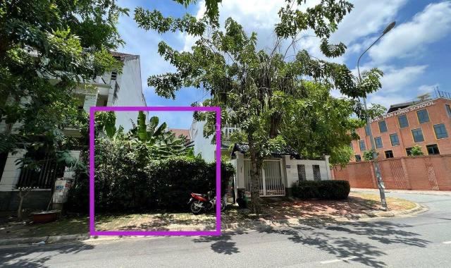 Bán đất biệt thự KDC Nam Long,mặt tiền Võ Thị Nhờ,Quận 7