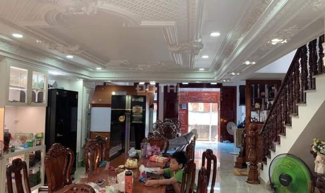 Nhà Mặt Tiền Kinh Doanh Trần Não Quận 2, Diện Tích 4.5x12, Giá Nhỉn 8 Tỷ, 4 Tầng, Sổ Hồng