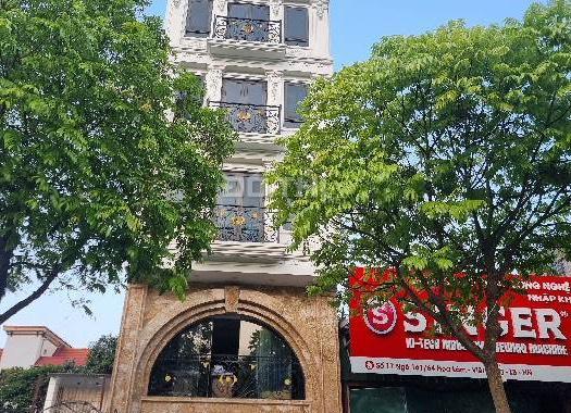 Siêu hiếm! Nhà mặt phố, đối diện Hồ điều hòa Việt Hưng, giá tăng phi mã, 100m2,12 tỷ