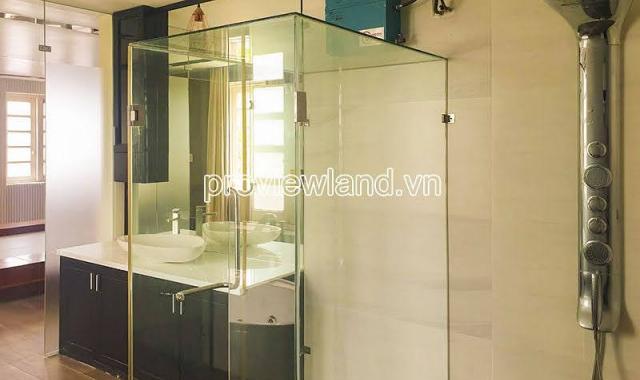 Cho thuê biệt thự cao cấp khu compound Lan Anh, giá 80tr/th