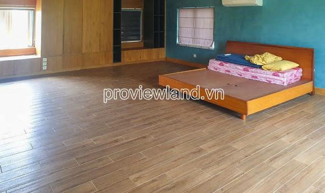Cho thuê biệt thự cao cấp khu compound Lan Anh, giá 80tr/th