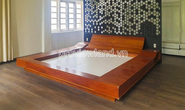Cho thuê biệt thự cao cấp khu compound Lan Anh, giá 80tr/th