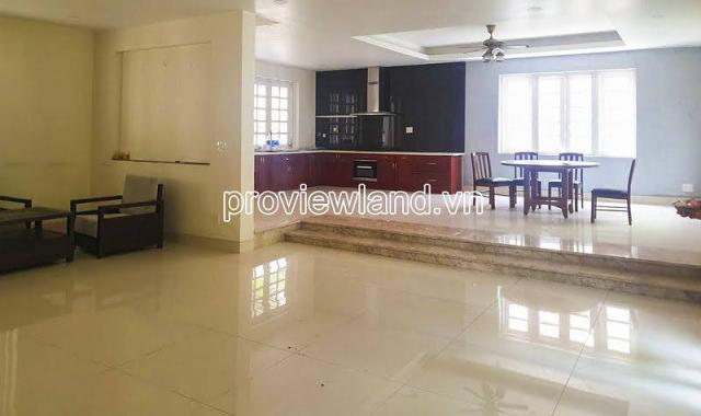 Cho thuê biệt thự cao cấp khu compound Lan Anh, giá 80tr/th
