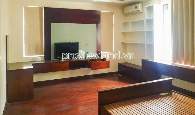 Cho thuê biệt thự cao cấp khu compound Lan Anh, giá 80tr/th