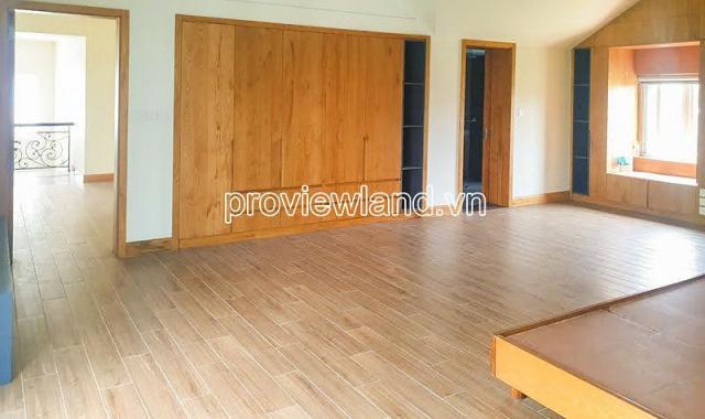 Cho thuê biệt thự cao cấp khu compound Lan Anh, giá 80tr/th