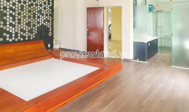 Cho thuê biệt thự cao cấp khu compound Lan Anh, giá 80tr/th