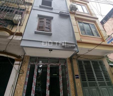 Cho thuê nhà 6 tầng, full đồ ở Quản an làm CHDV hoặc để ở