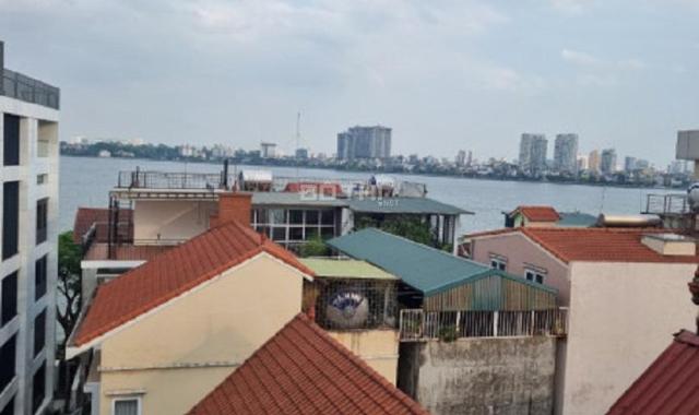 Cho thuê nhà 6 tầng, full đồ ở Quản an làm CHDV hoặc để ở